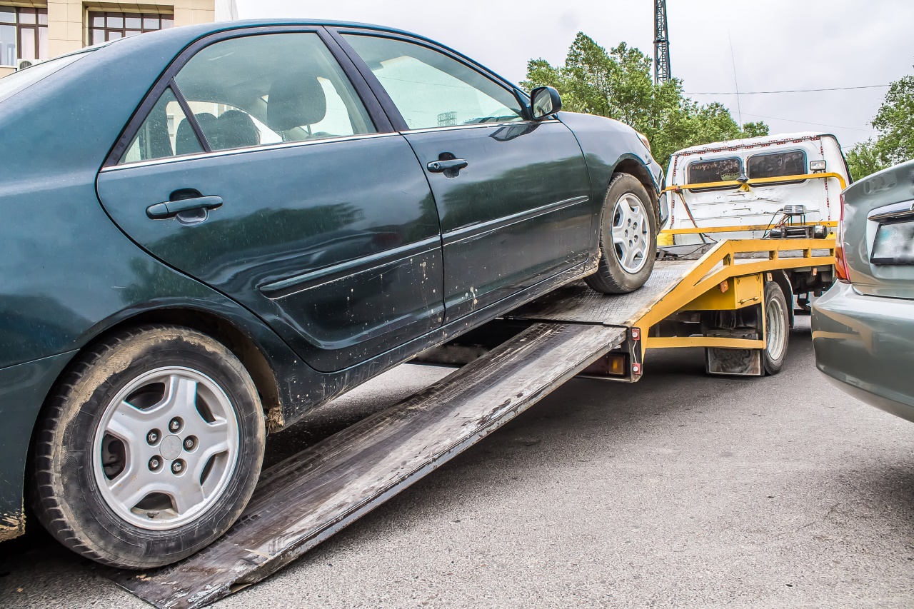 Tennessee junking car